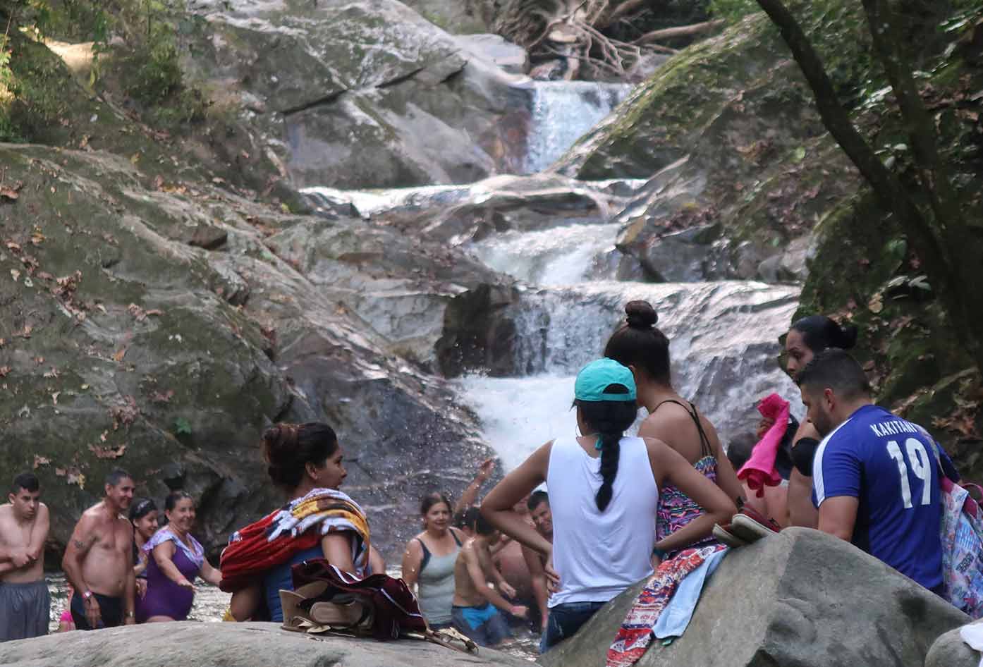 pozo azul minca