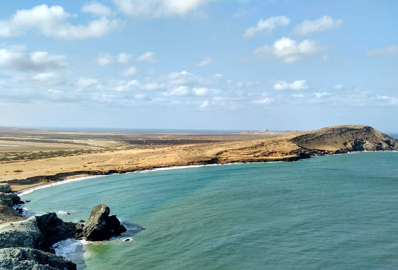 cabo de la vela colombia