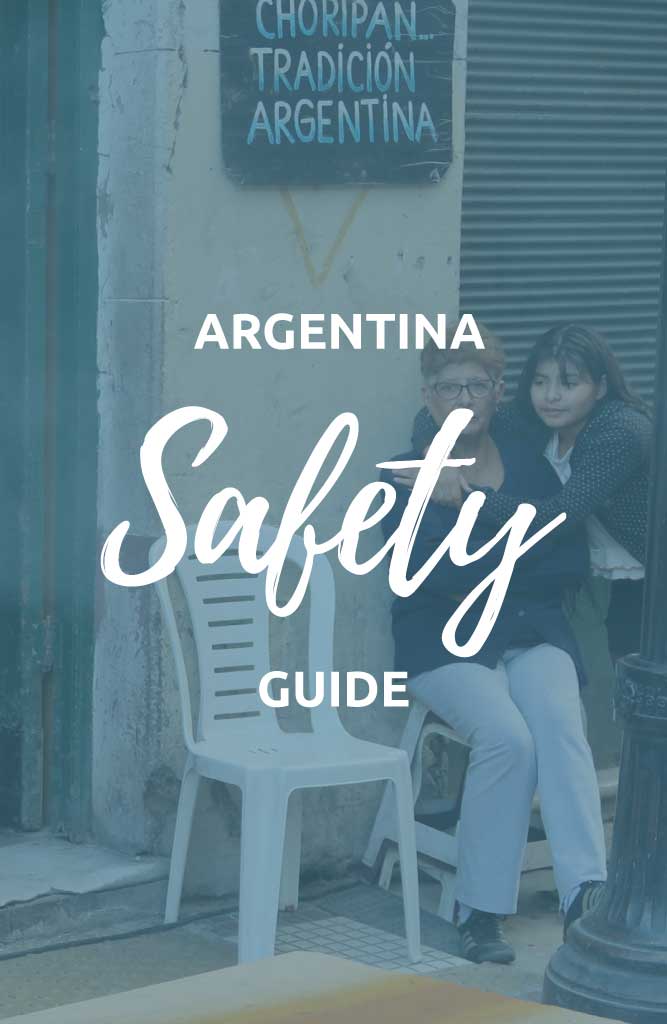 is argentina safe