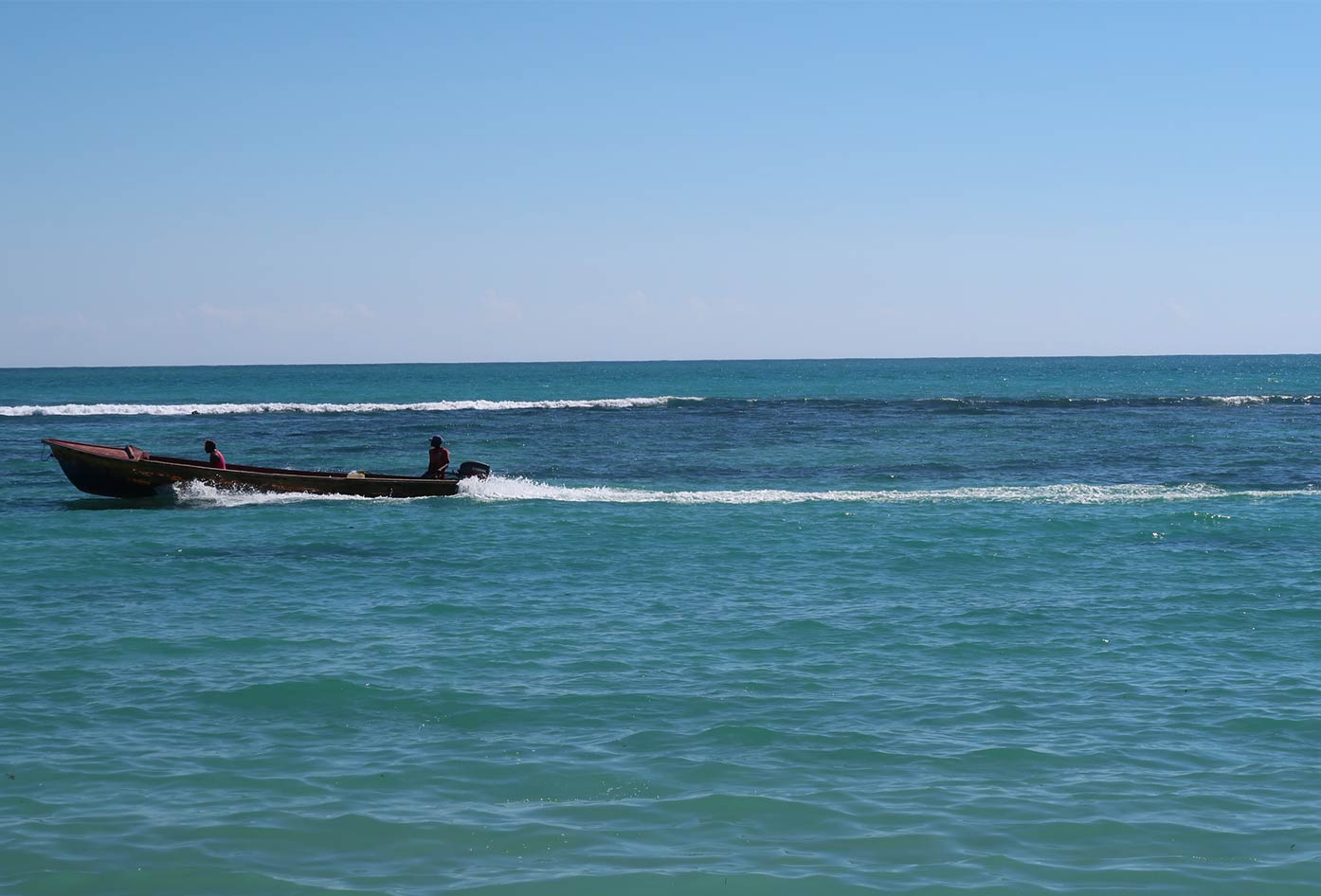 beaches in negril