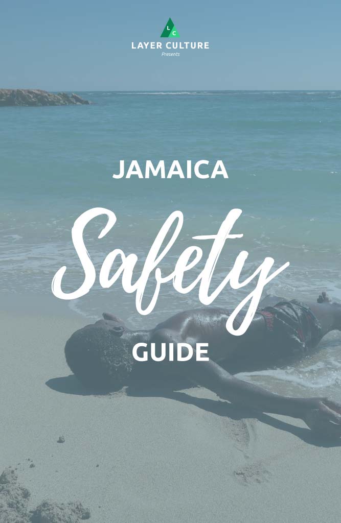 is jamaica safe to travel to