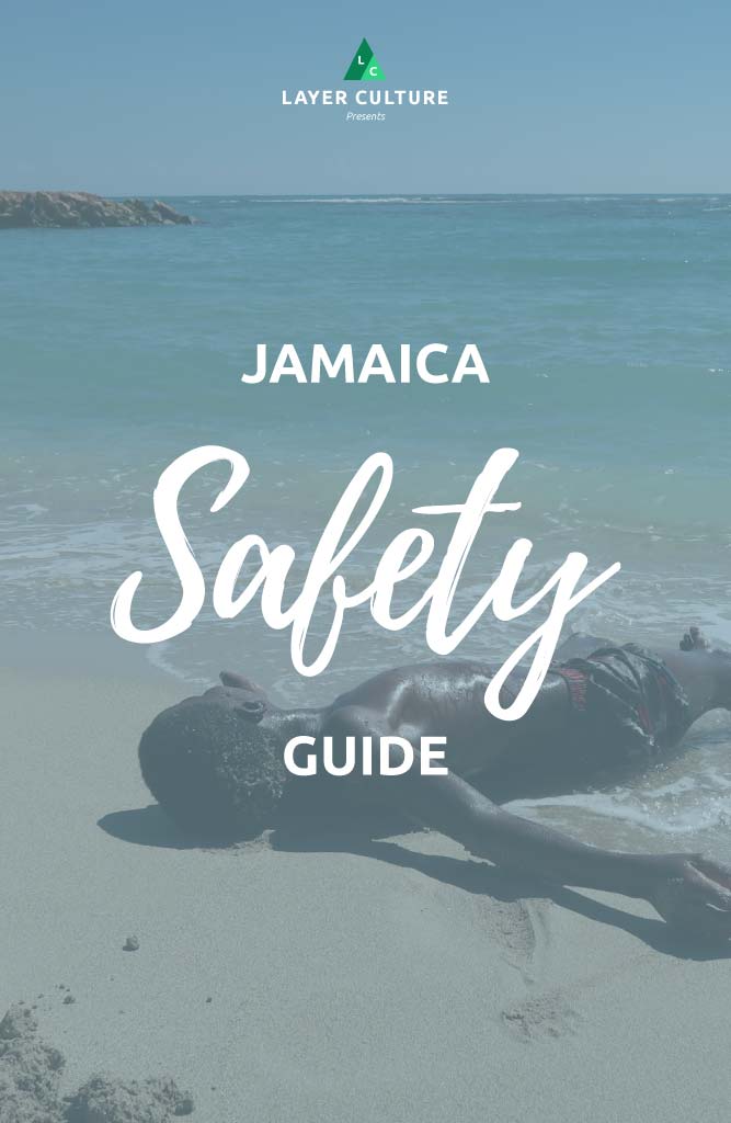 jamaica tourism safe