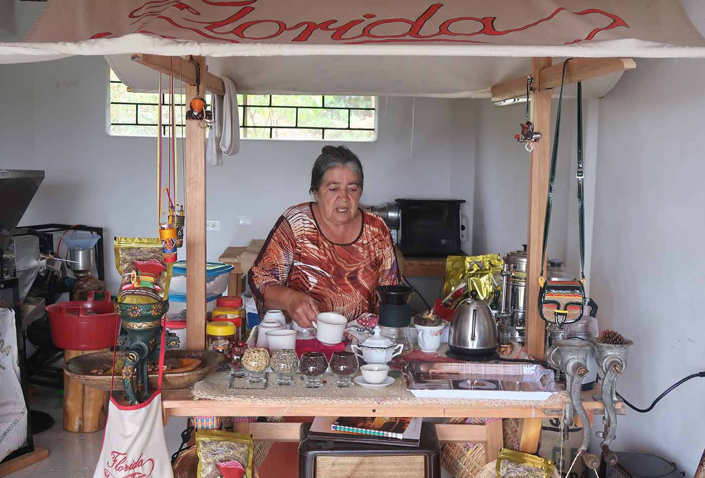 coffee tour in colombia