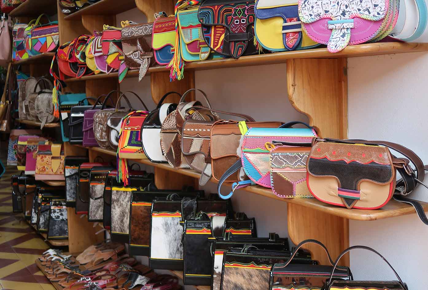 colombian souvenirs