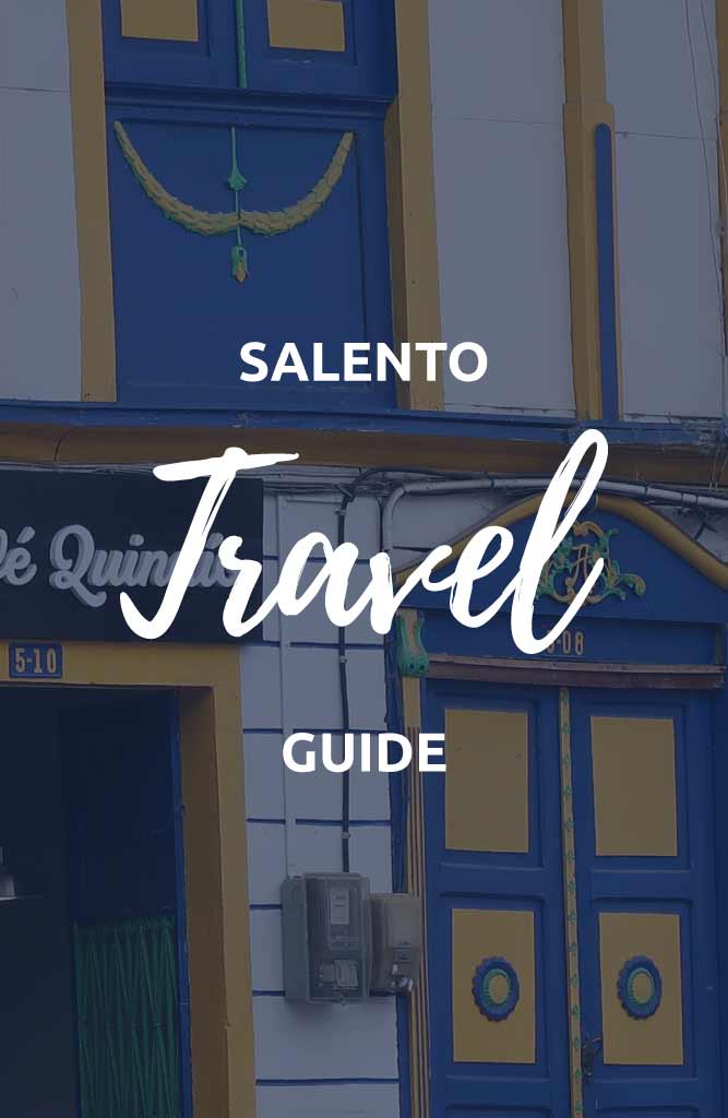 is salento worth visiting