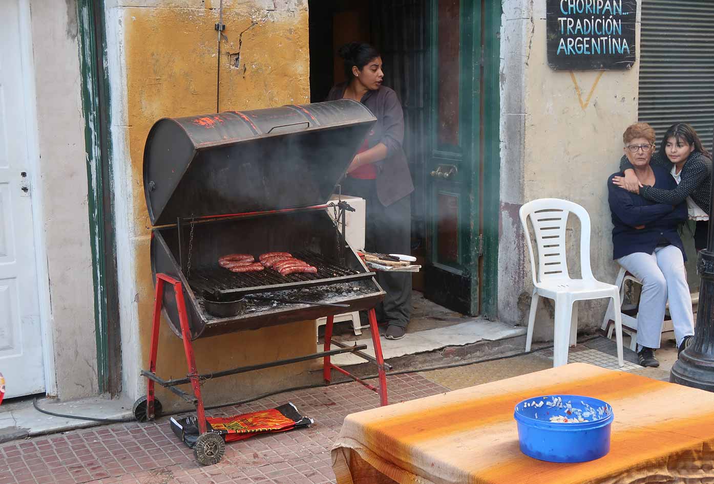 learning spanish in argentina