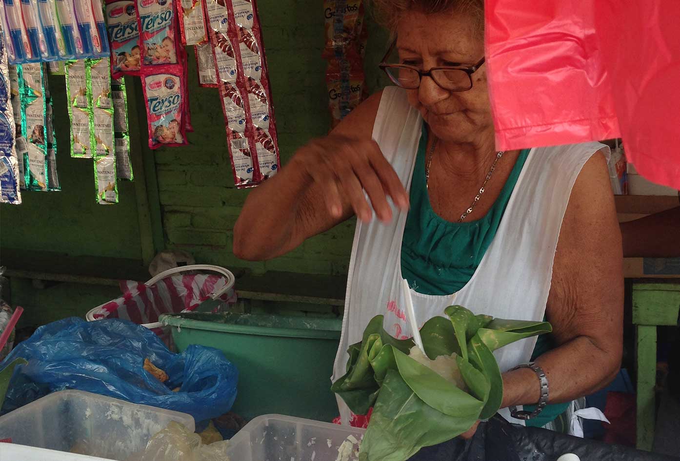 food in nicaragua
