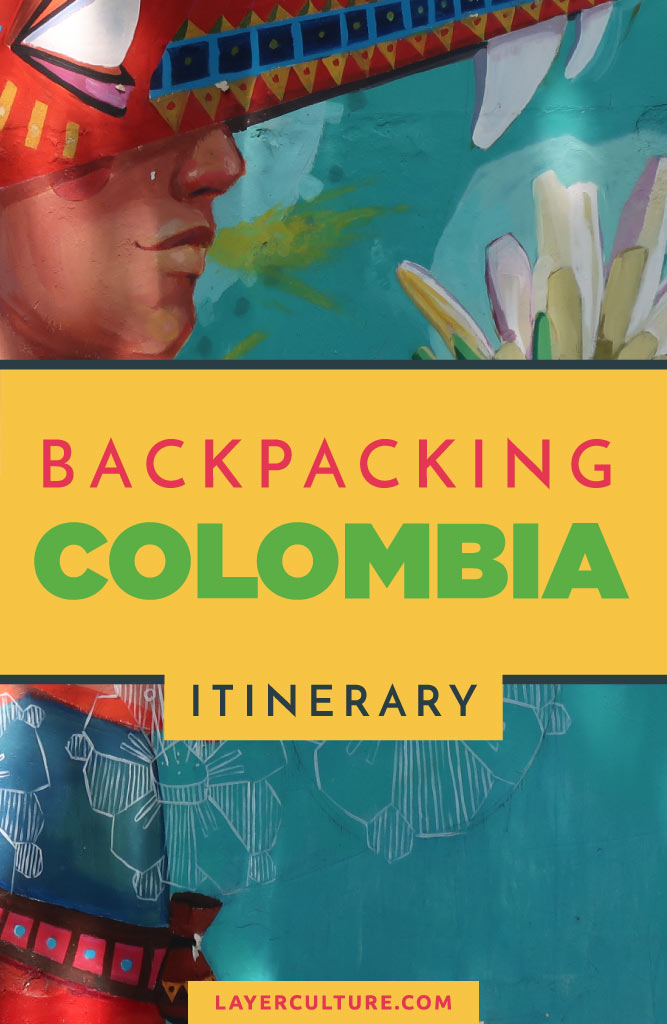 backpacking colombia