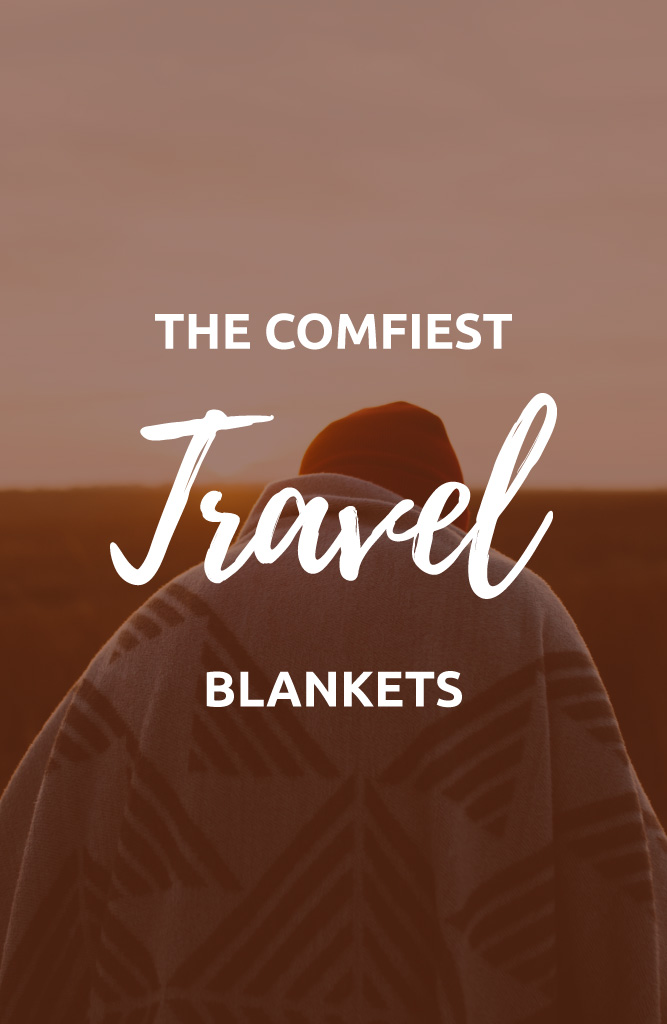 best travel blankets