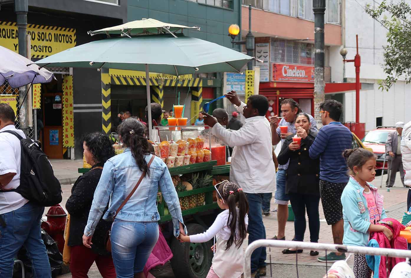 bogota colombia