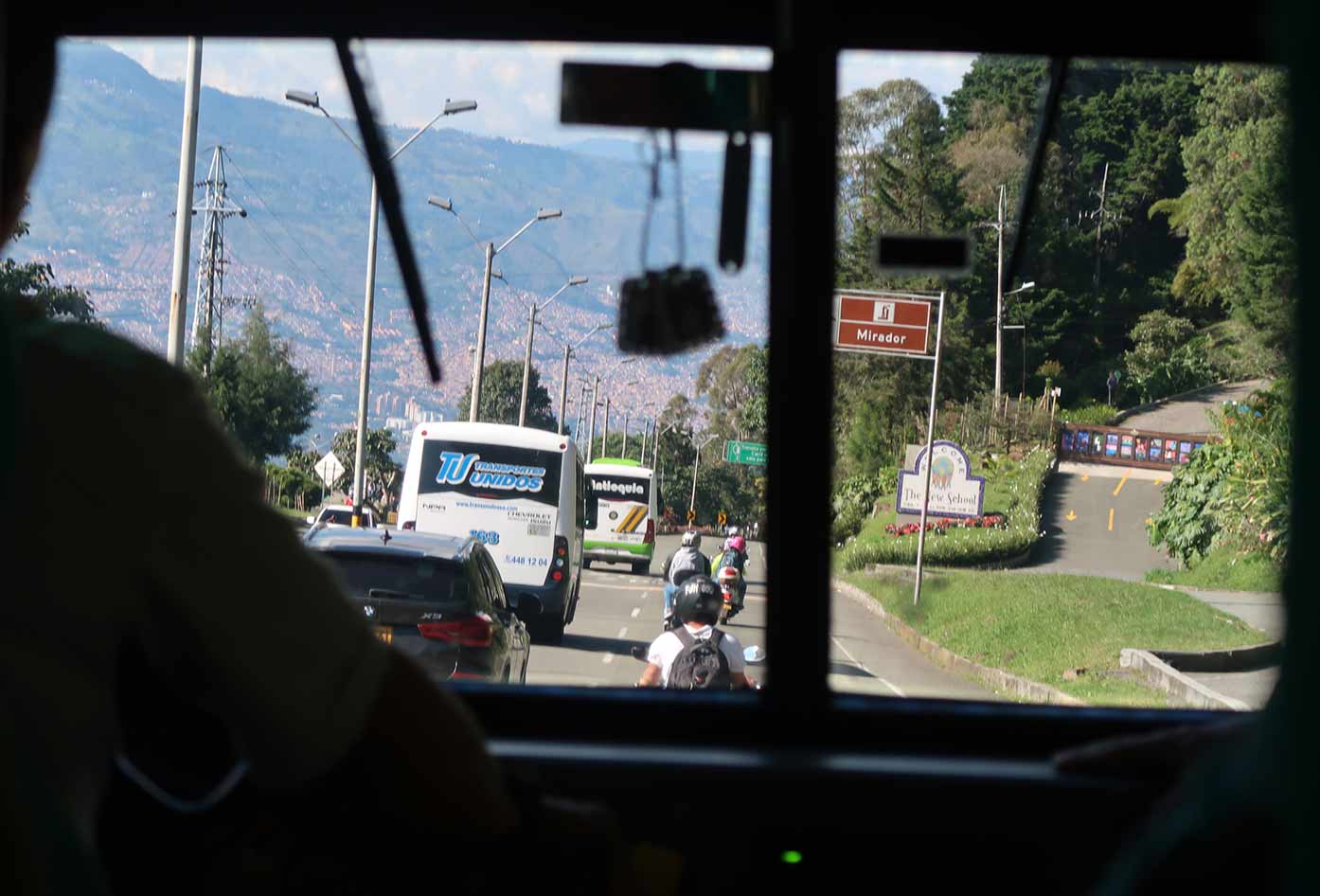las palmas medellin
