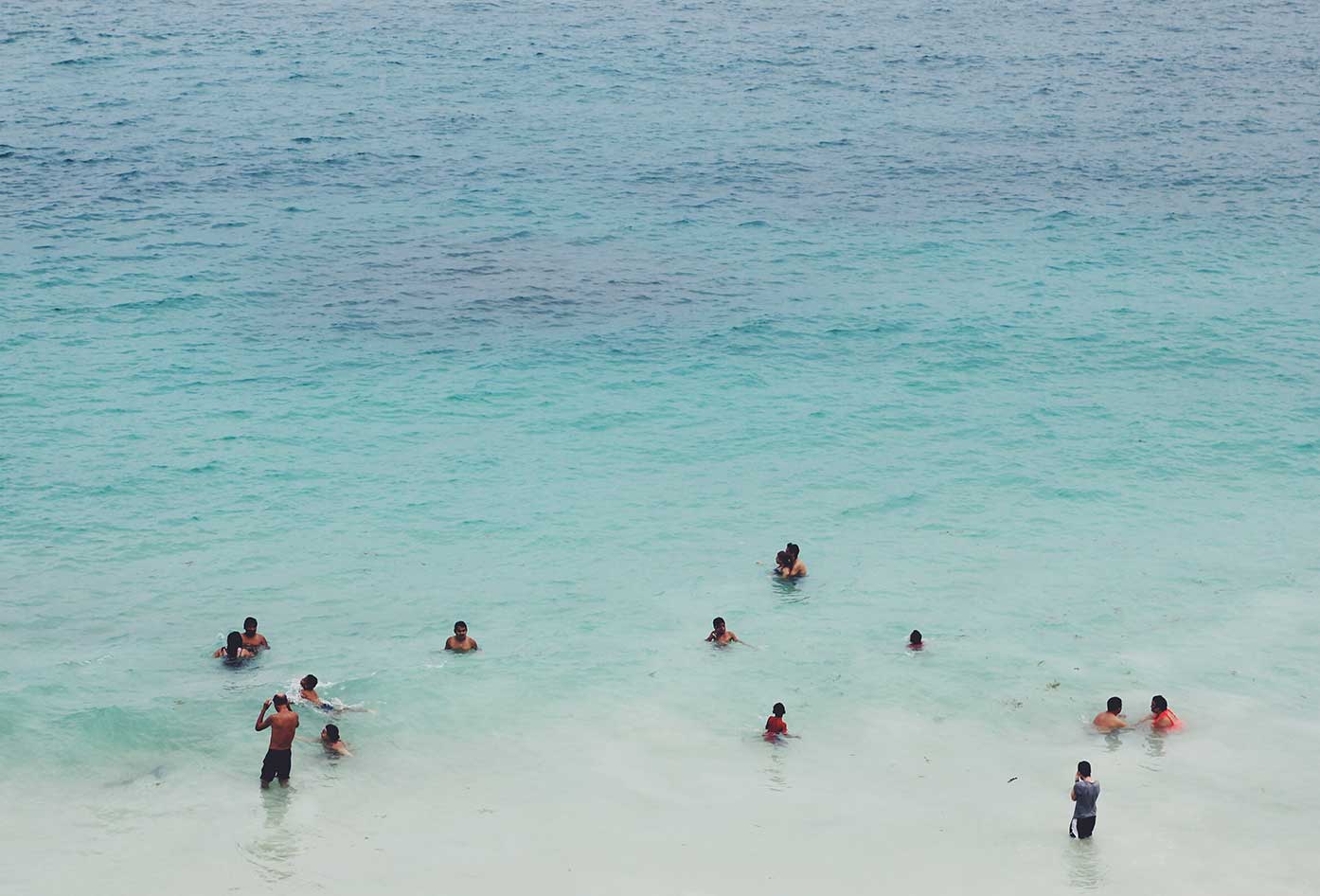 beaches in the yucatan