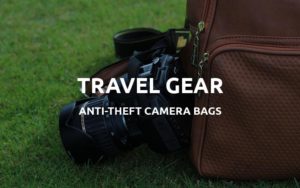 anti theft camera bag