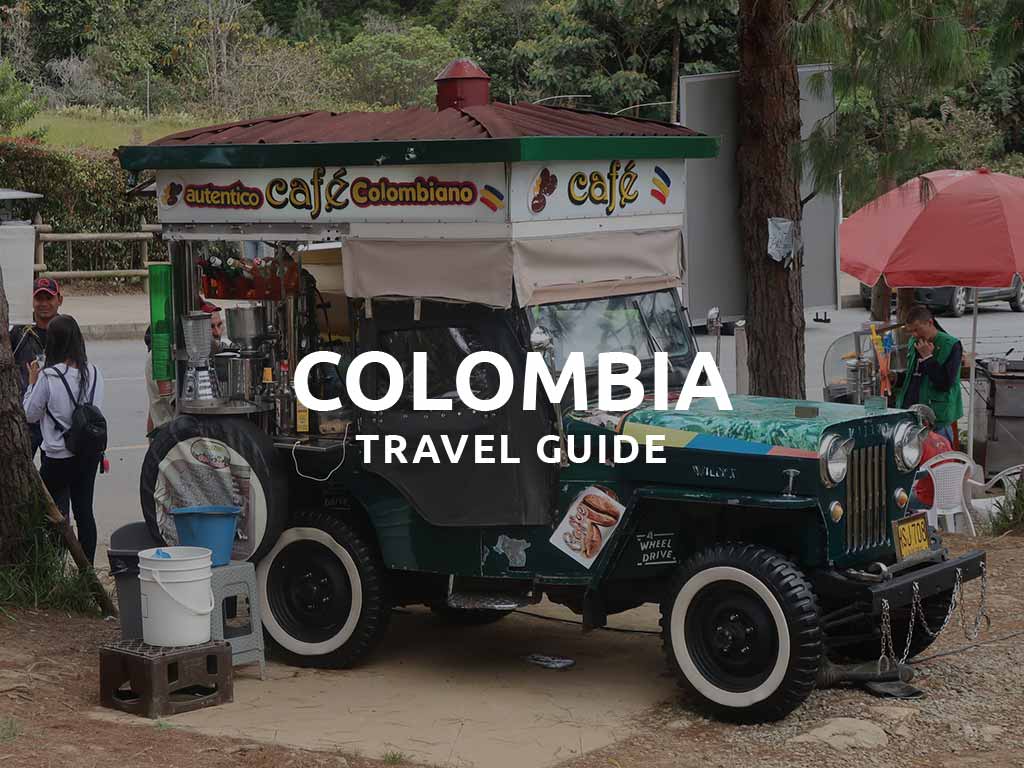 backpacking colombia