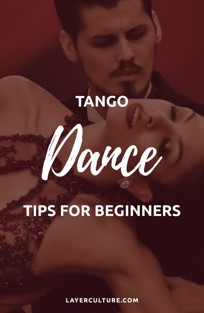 how to dance tango