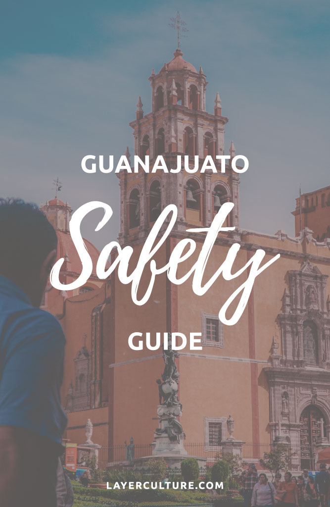 safety in guanajuato