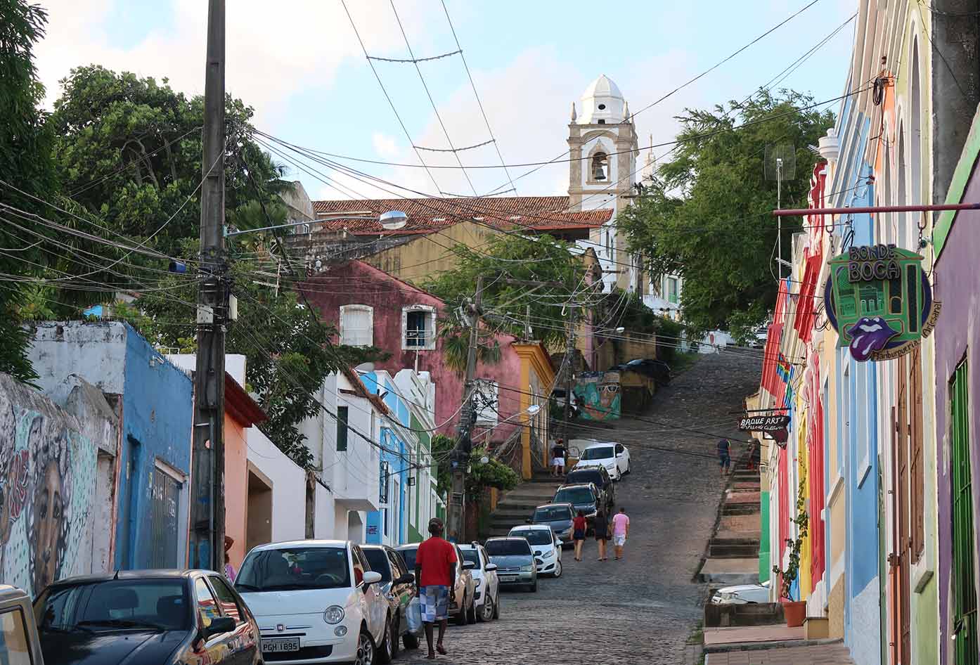 olinda brazil guide