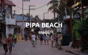 pipa beach brazil