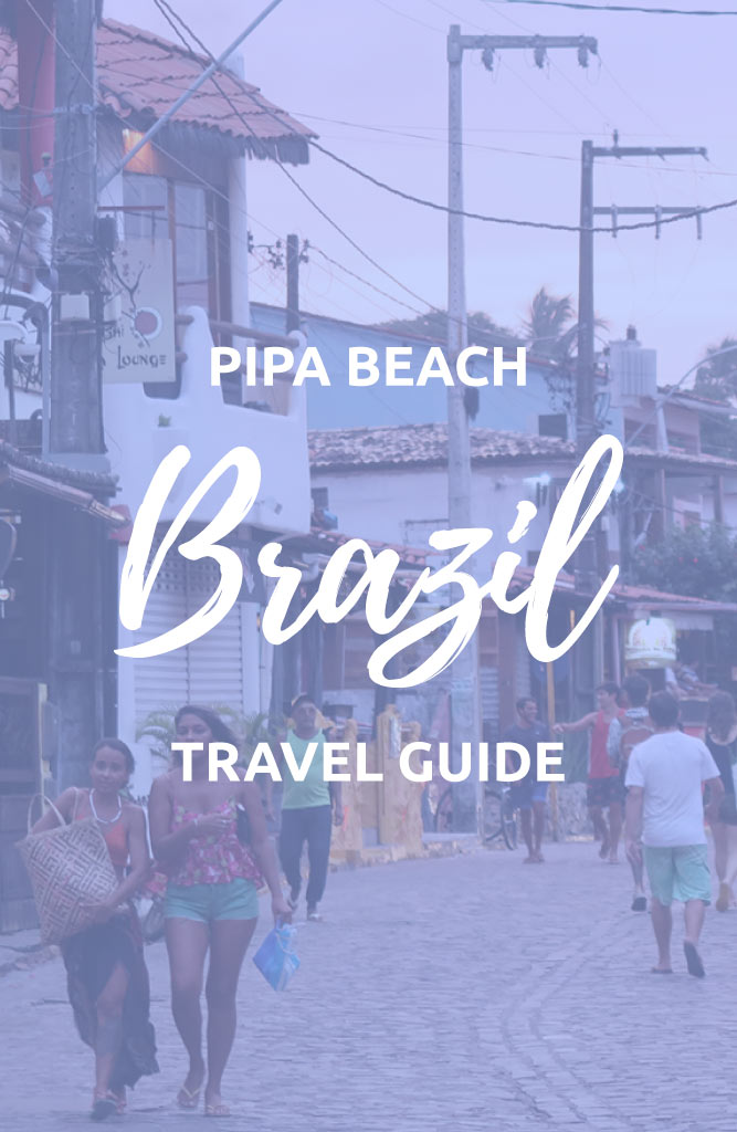 pipa beach brazil