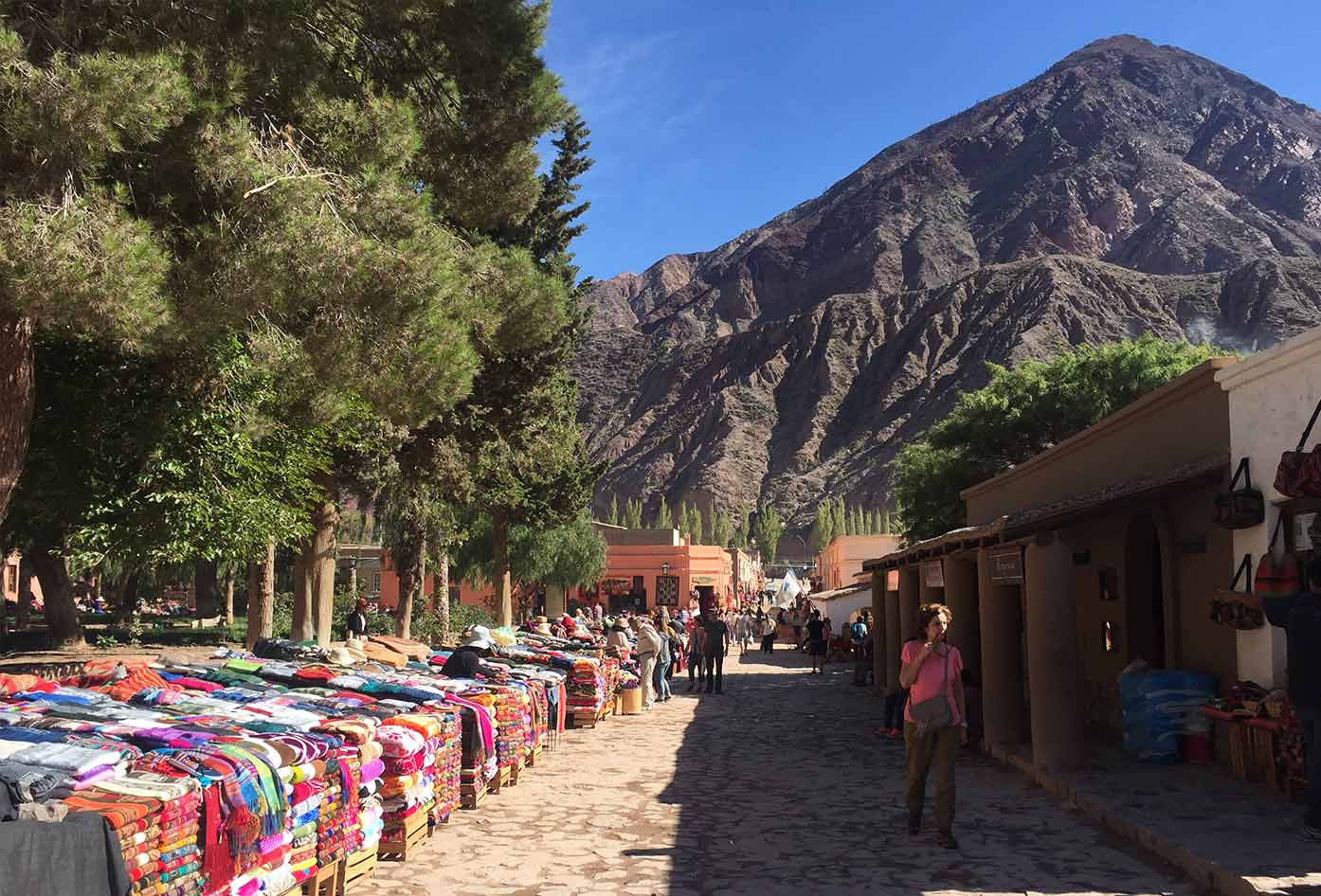 purmamarca argentina
