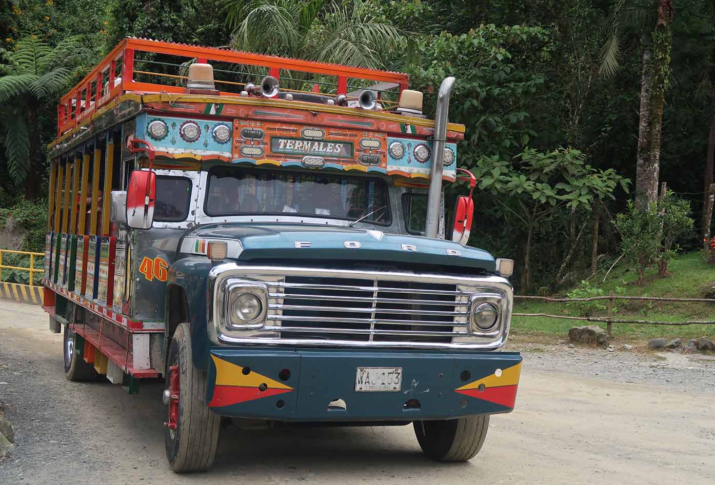 termales chiva