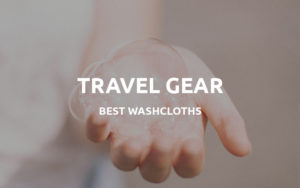 best travel wash cloth