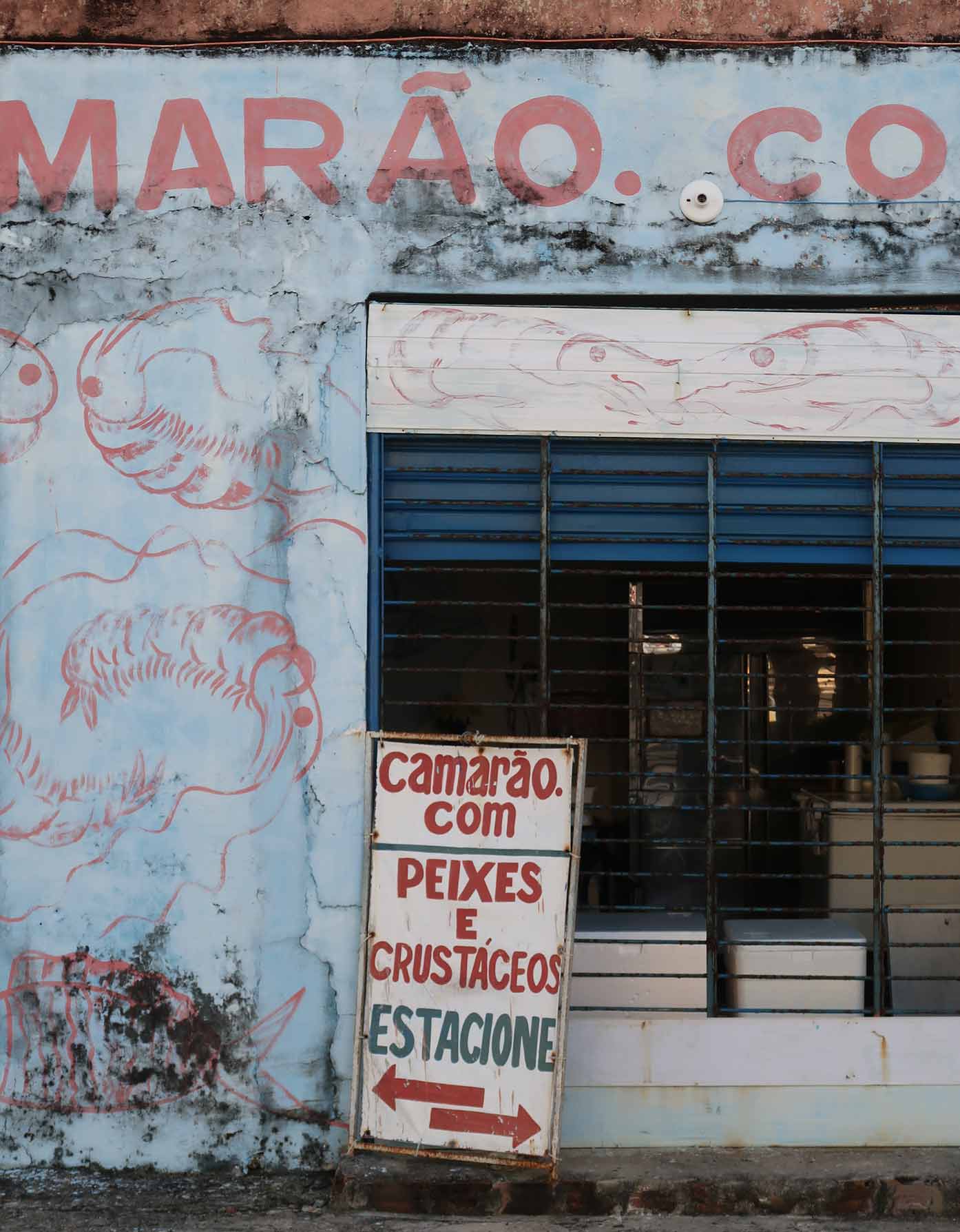 brazil street scene