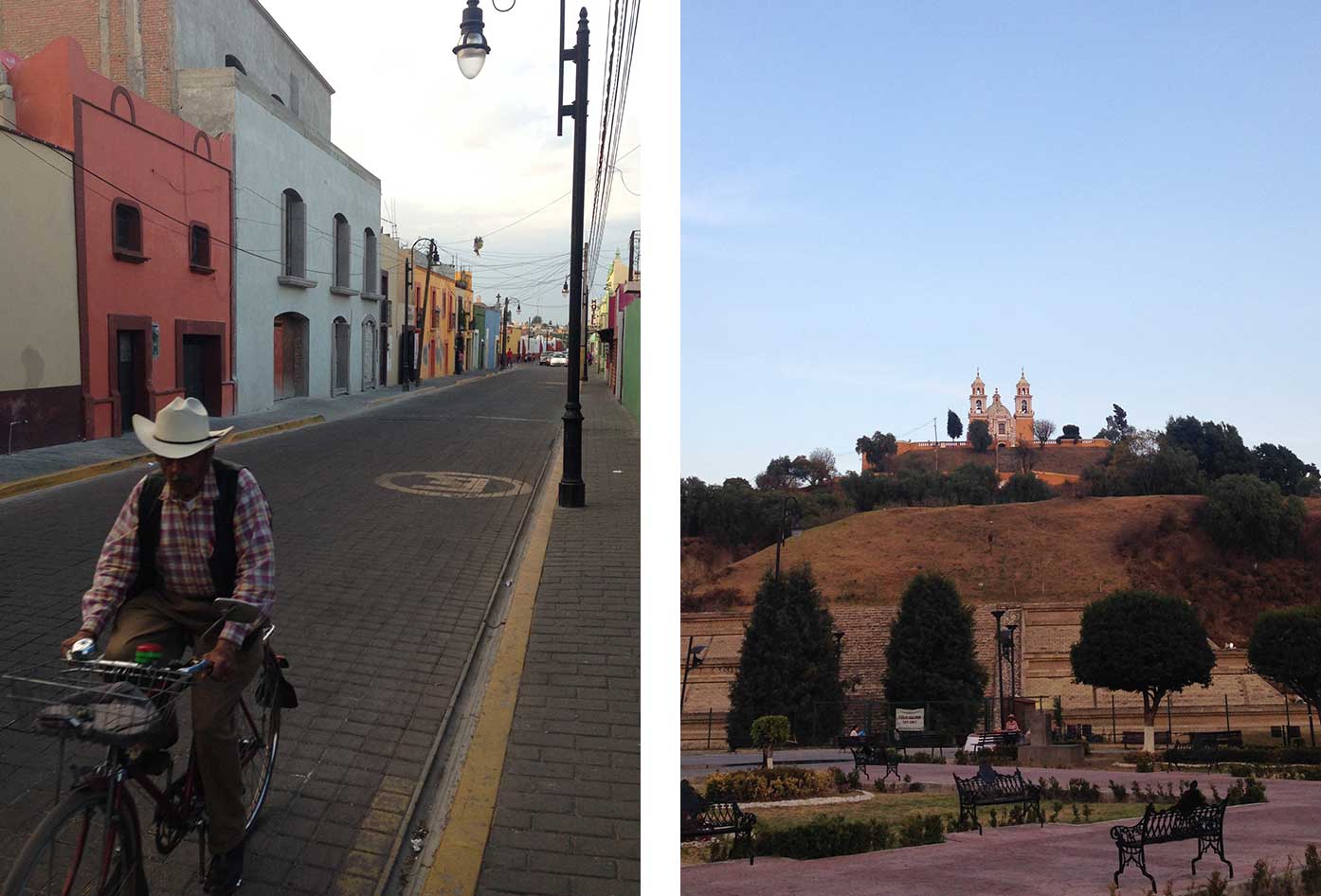 cholula mexico