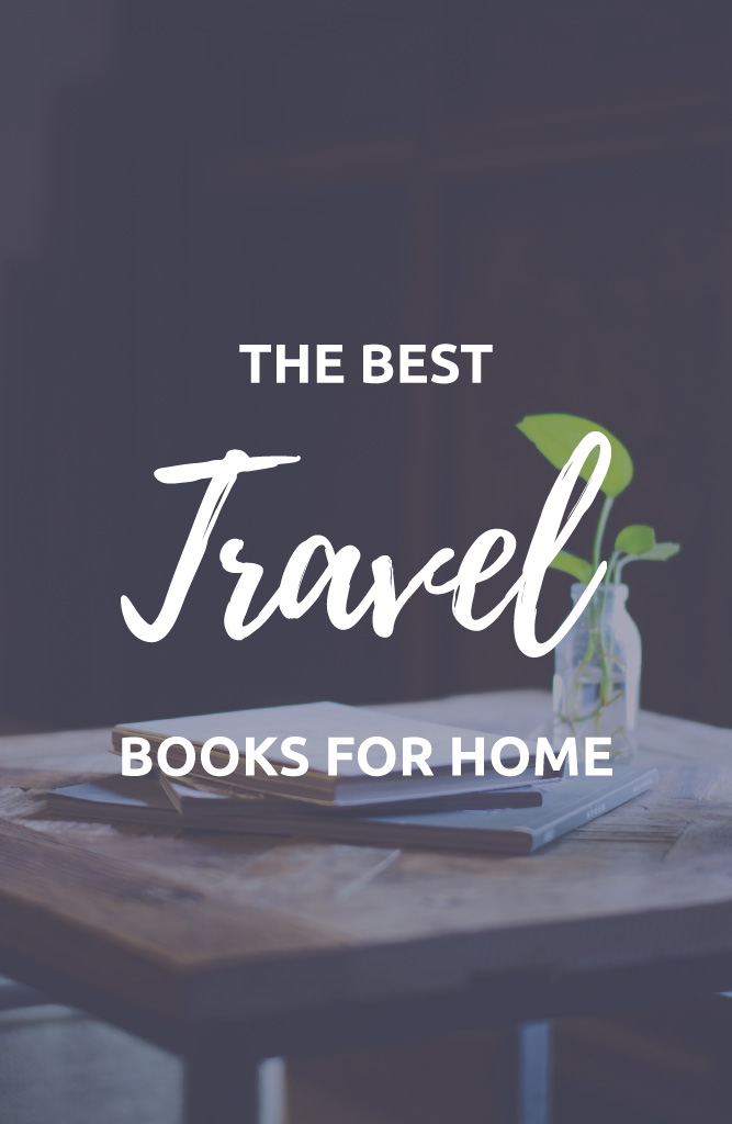 coffee table travel books