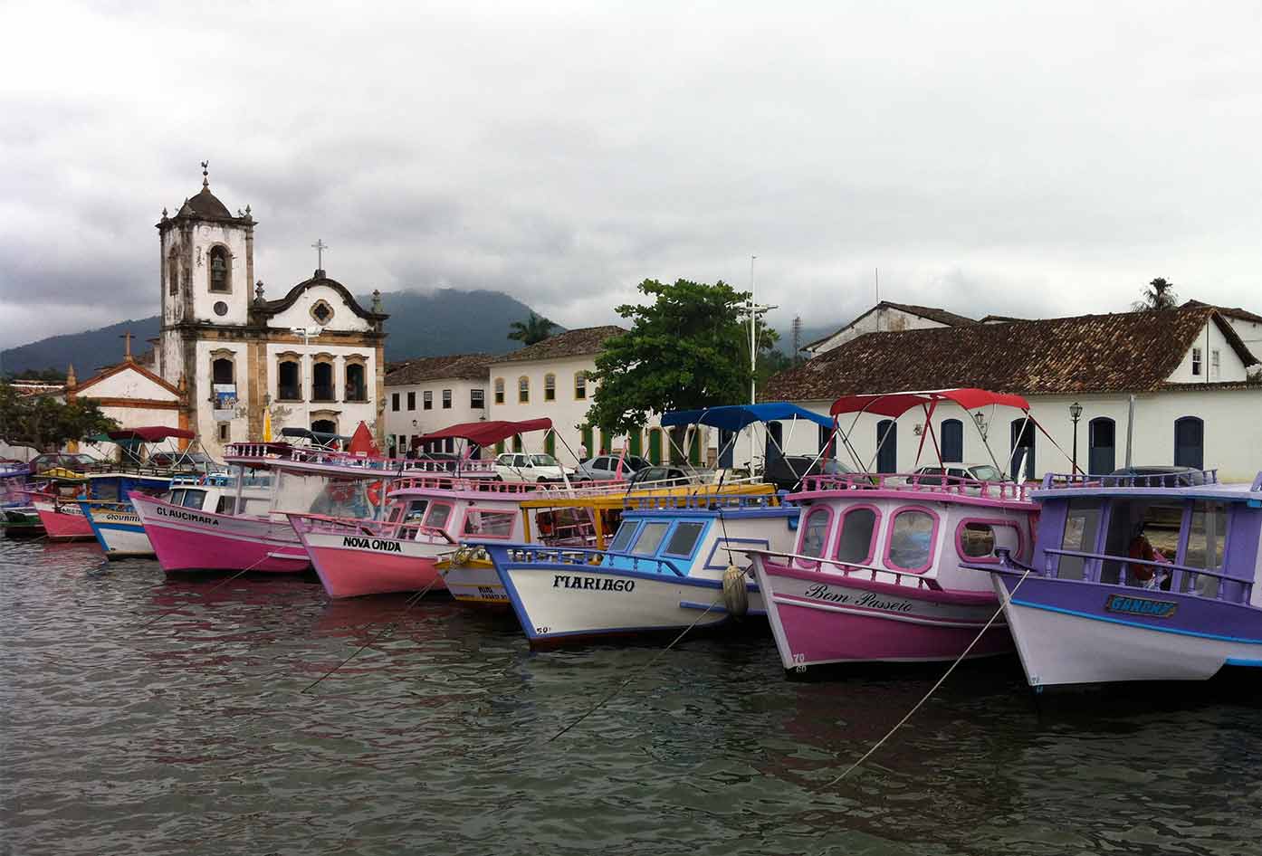 paraty brazil