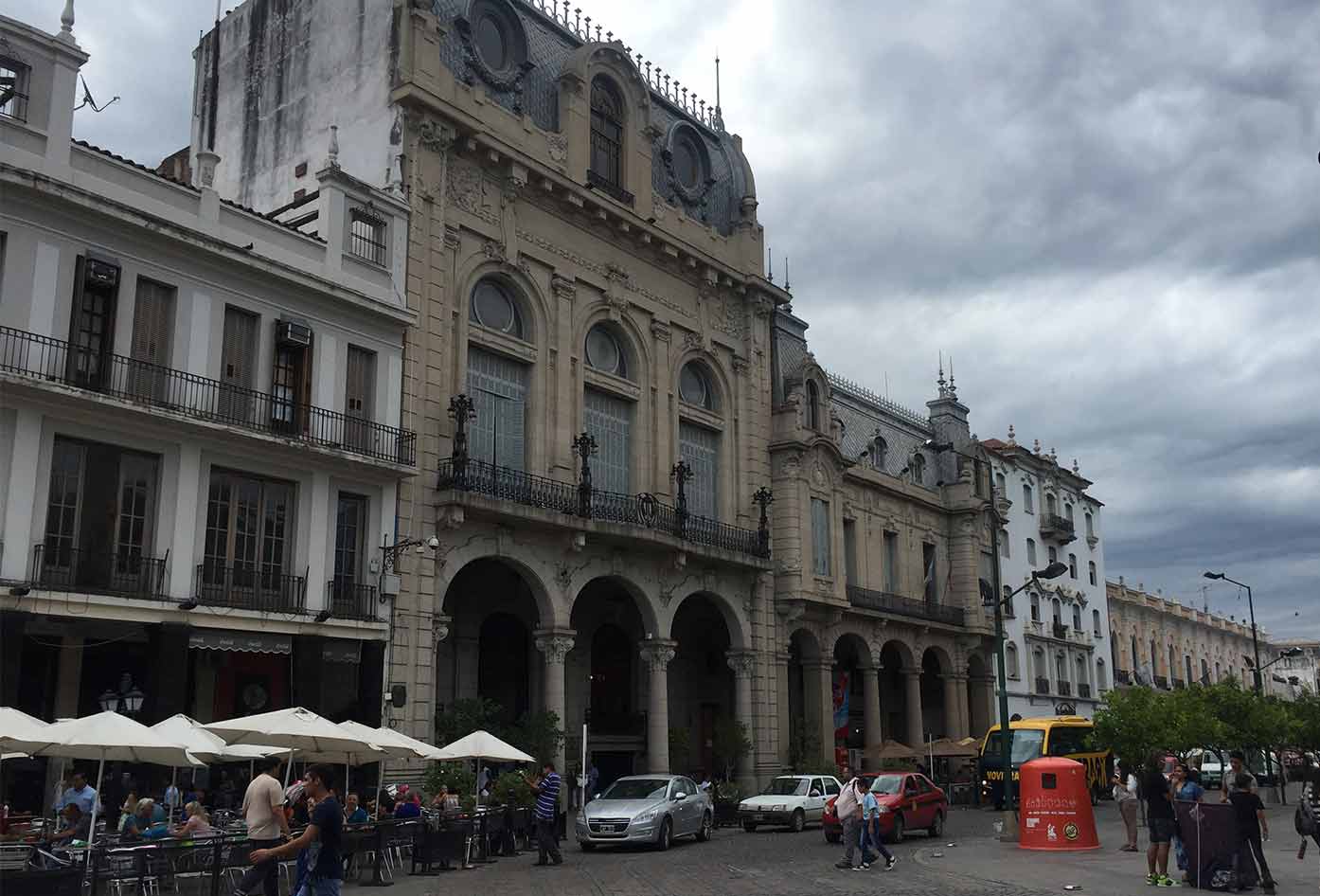 salta historic centre