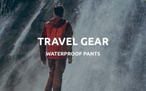 waterproof hiking pants