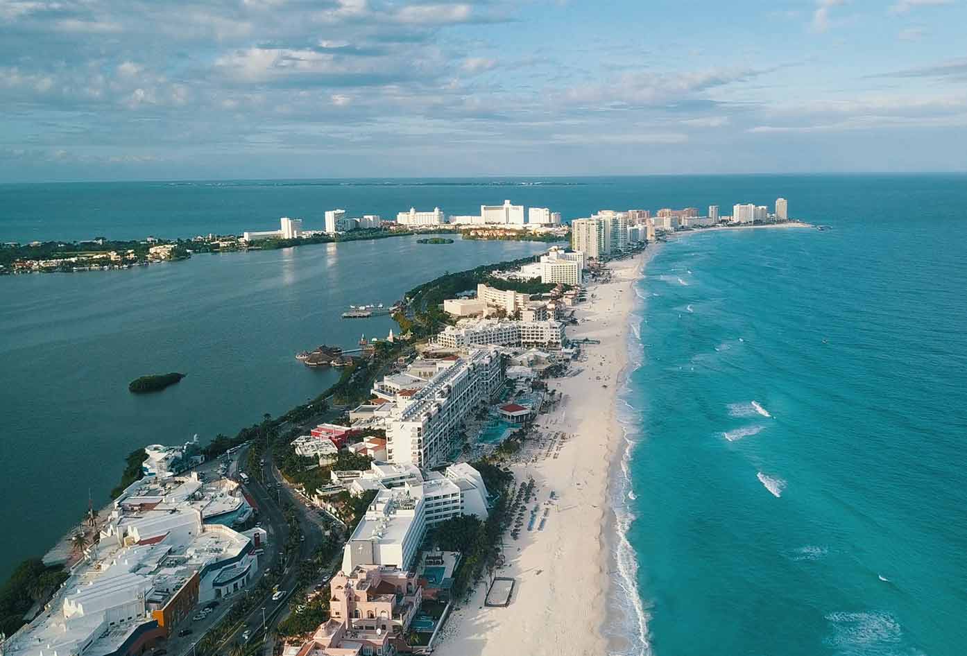 yucatan peninsula beaches