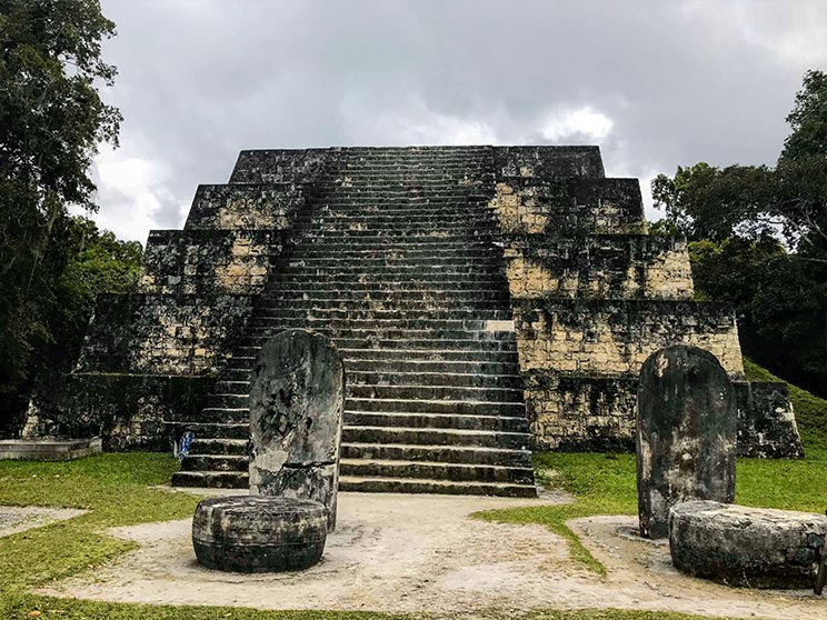 tikal guatemala