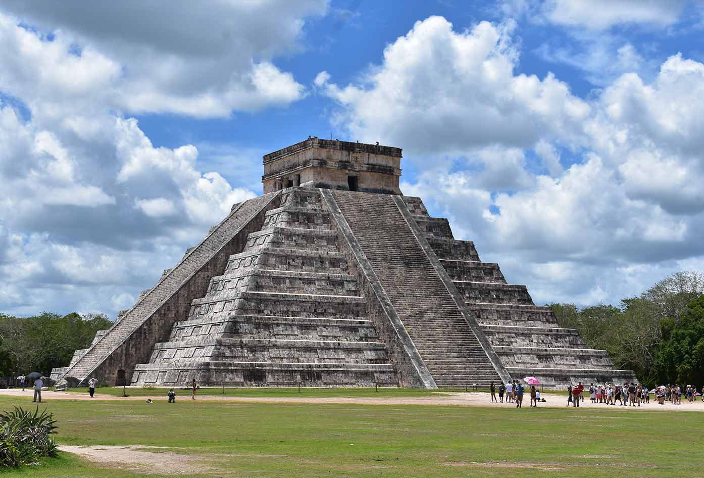 chichen itza cancun