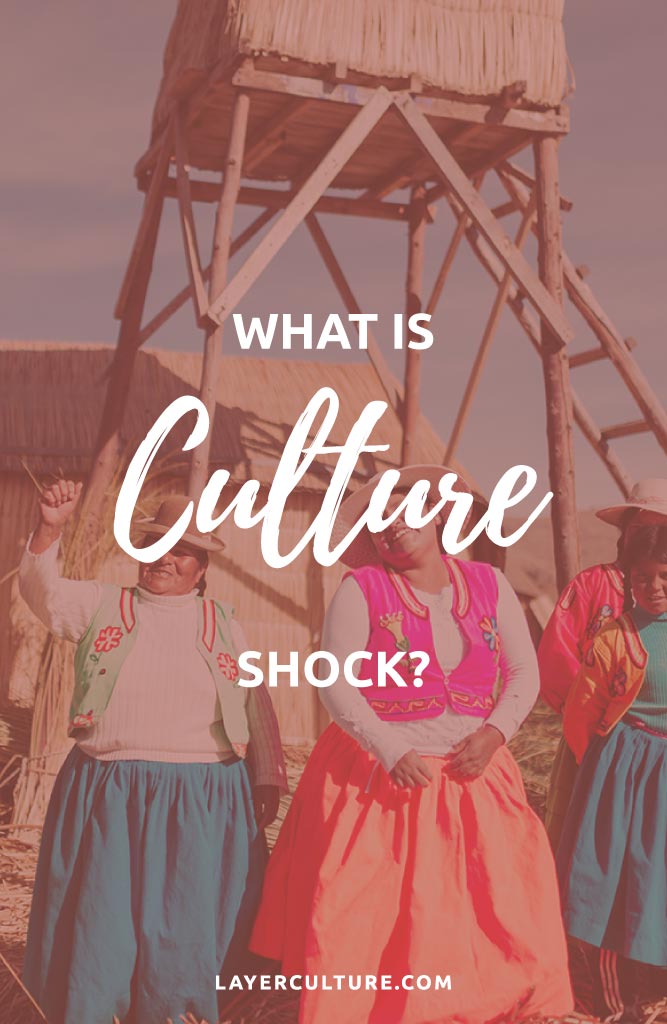 culture shock definition