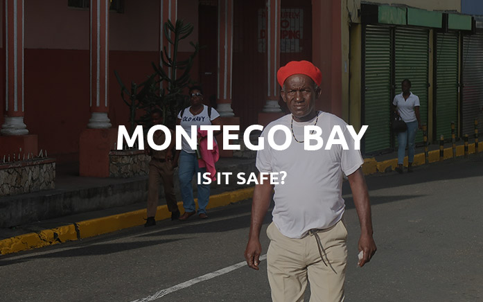 montego bay travel safety