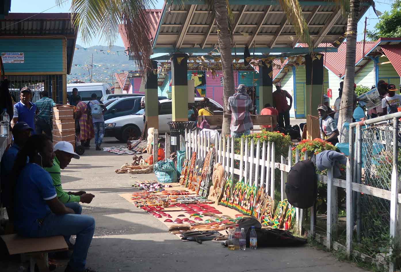 montego bay craft market