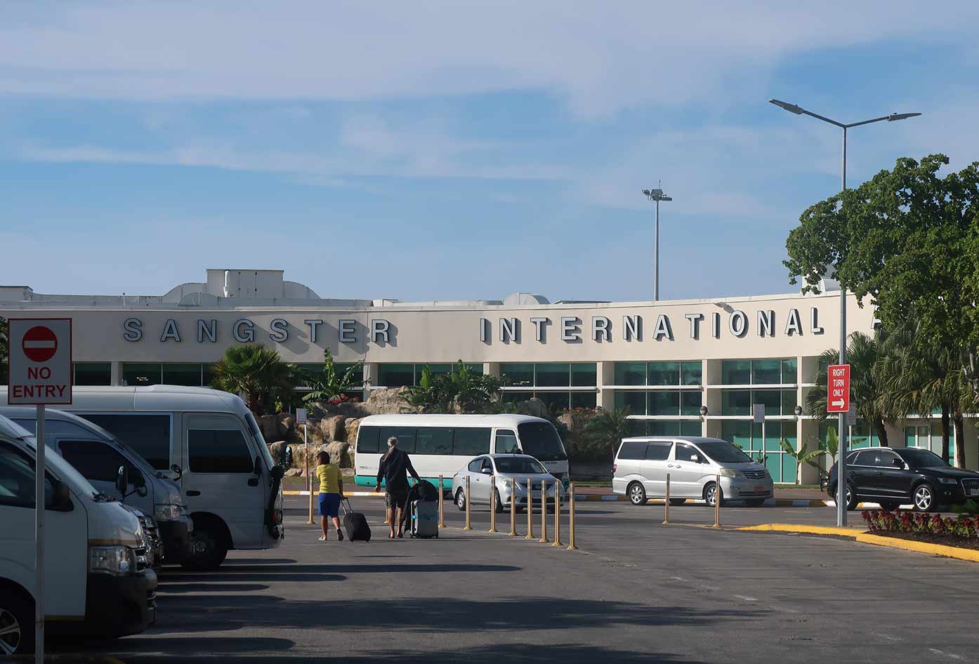 montego bay airport