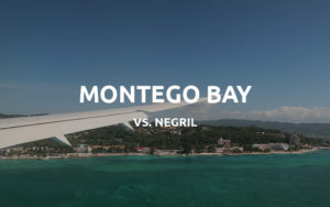 montego bay vs negril