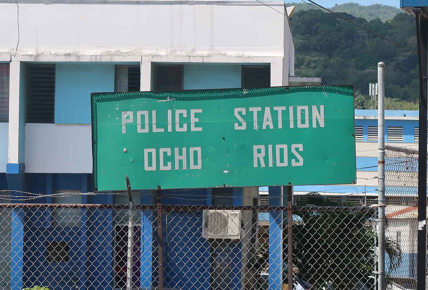 ocho rios police station