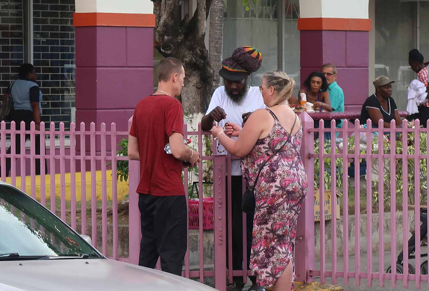 ocho rios local culture