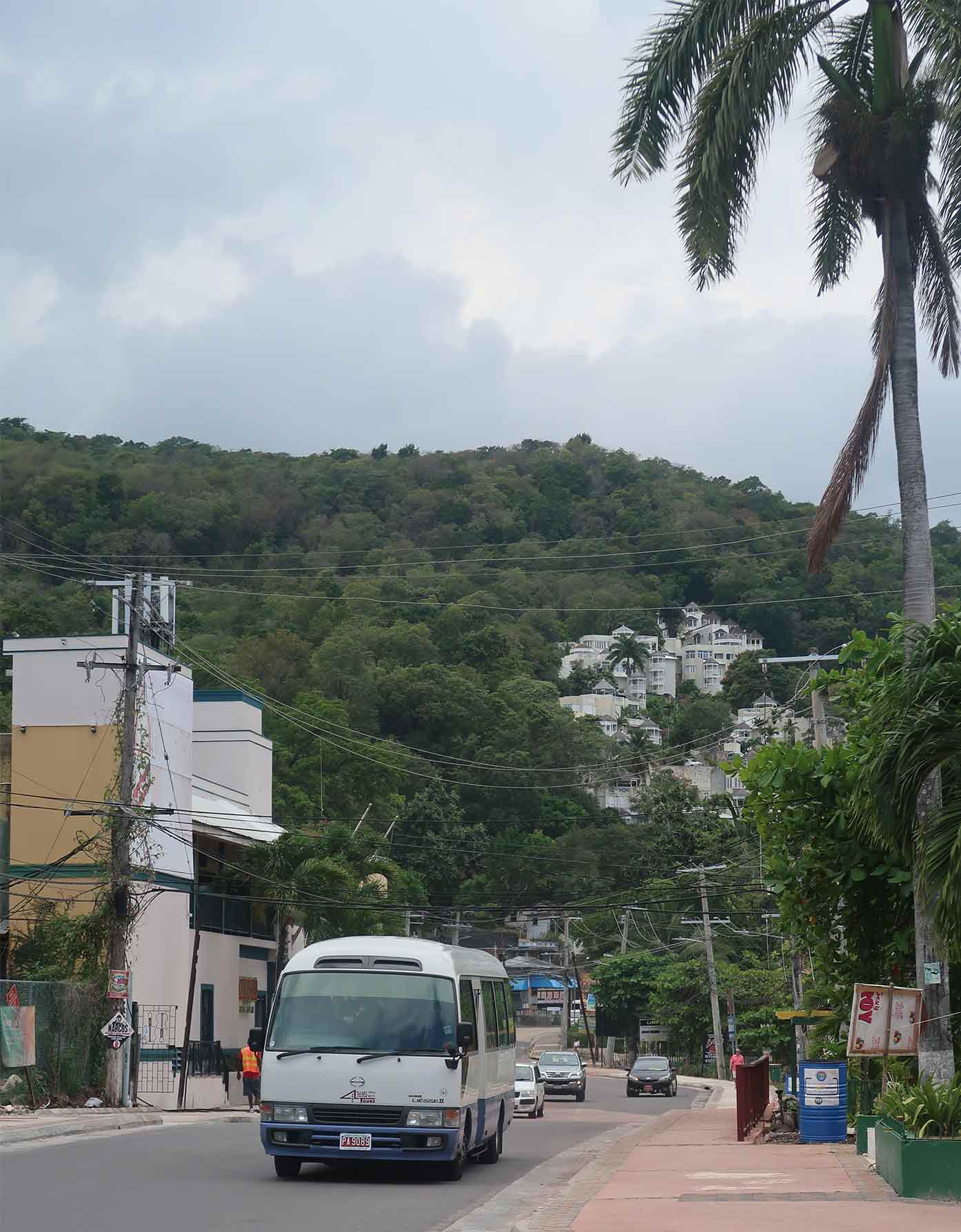 ocho rios weather in march