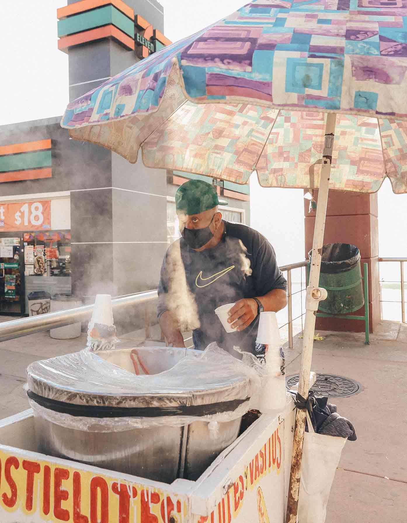 mexican street food