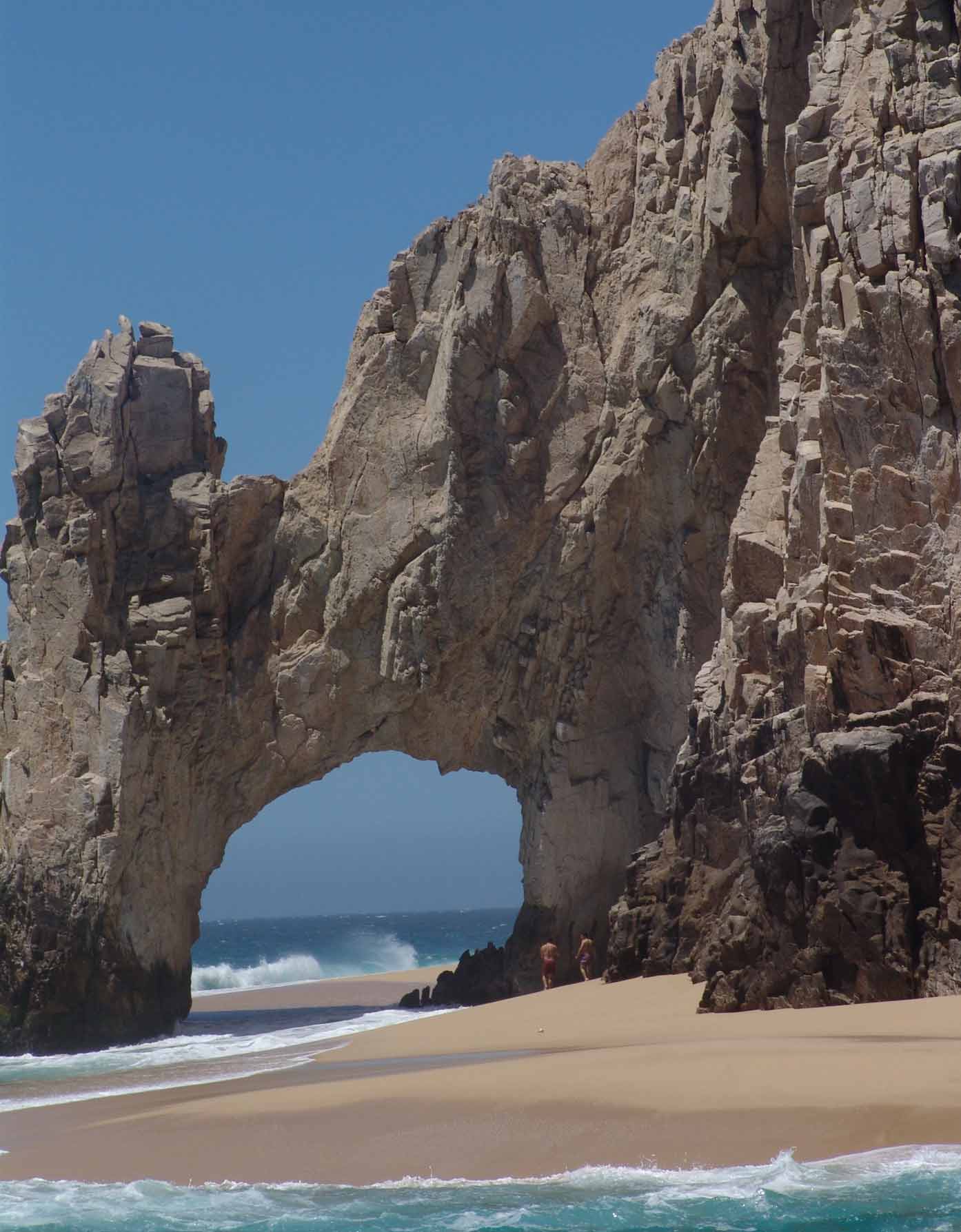 the arch in cabo mexico