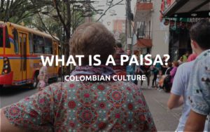 paisa colombia