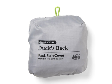 rei backpack rain cover