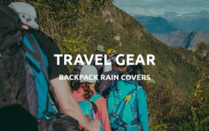 best backpack rain cover