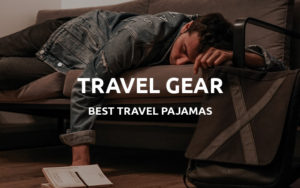 best travel pajamas