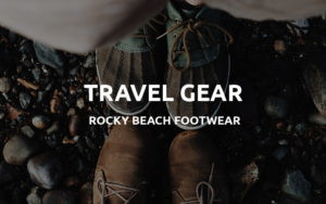 shoes for rocky beaches
